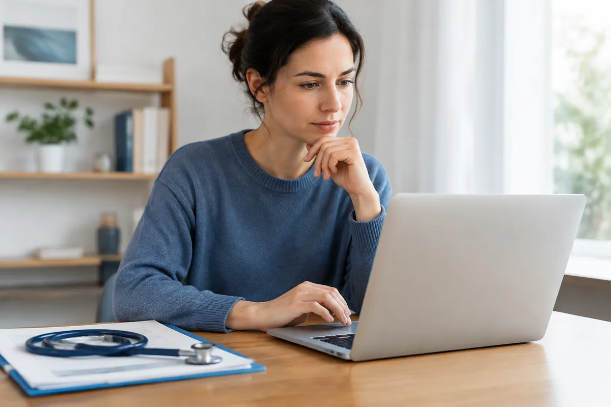 Peut-on consulter son dossier médical sans médecin traitant