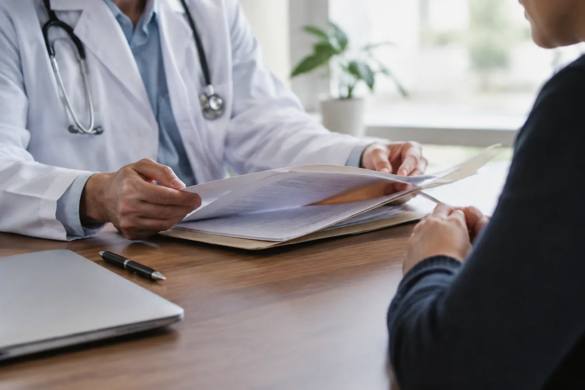 Comment récupérer son dossier médical après un décès
