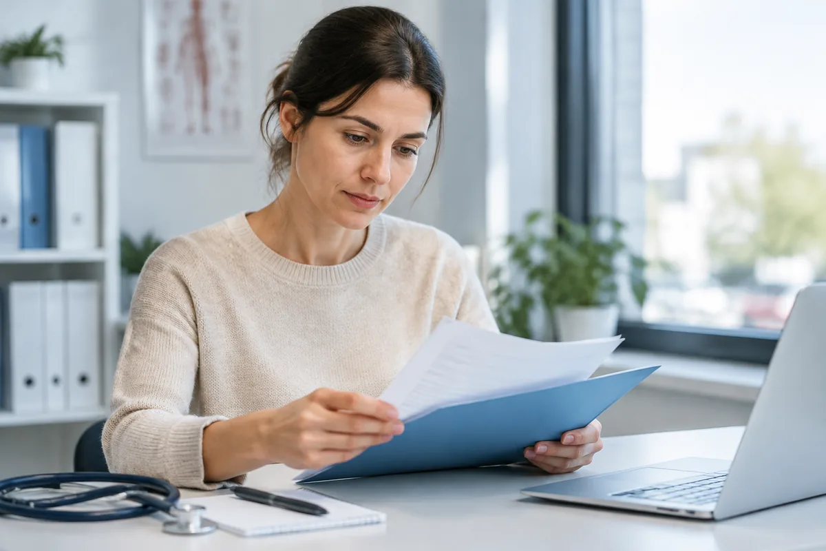 Où demander son dossier médical après une hospitalisation