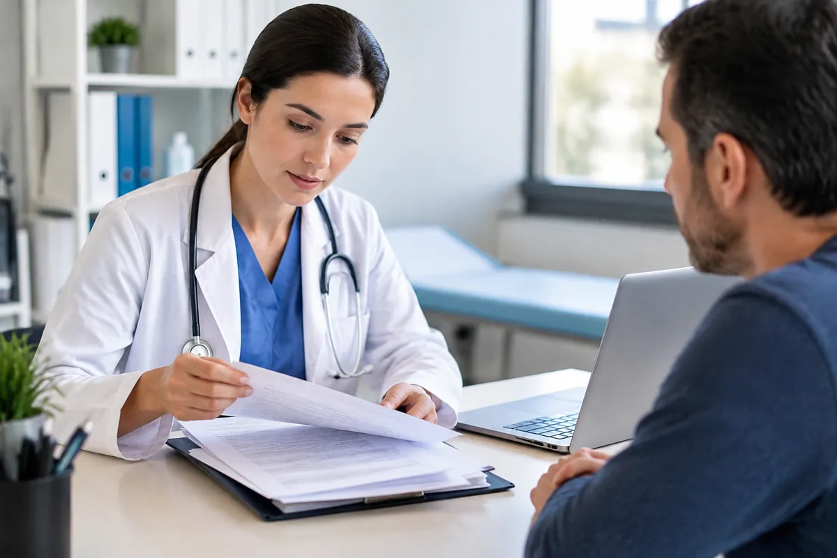 Comment faire rectifier ses données dans un dossier médical